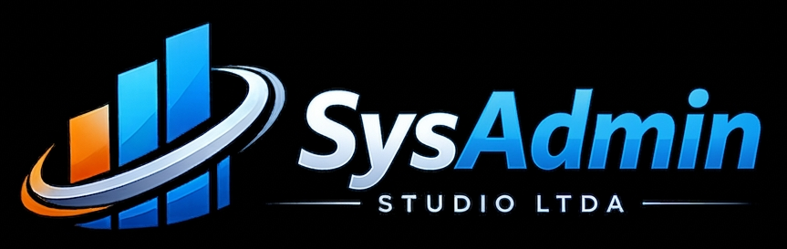 SysAdmin Studio Logo